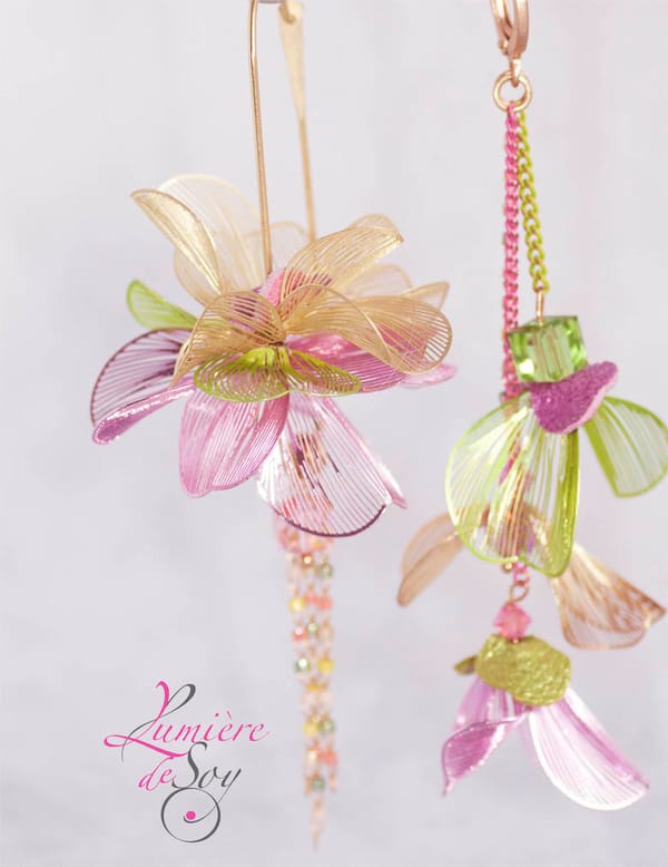 Boucles d'Oreilles 2024